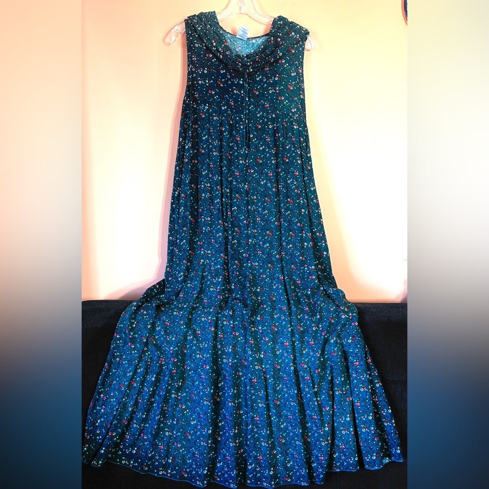 Maxi  Boho Dress